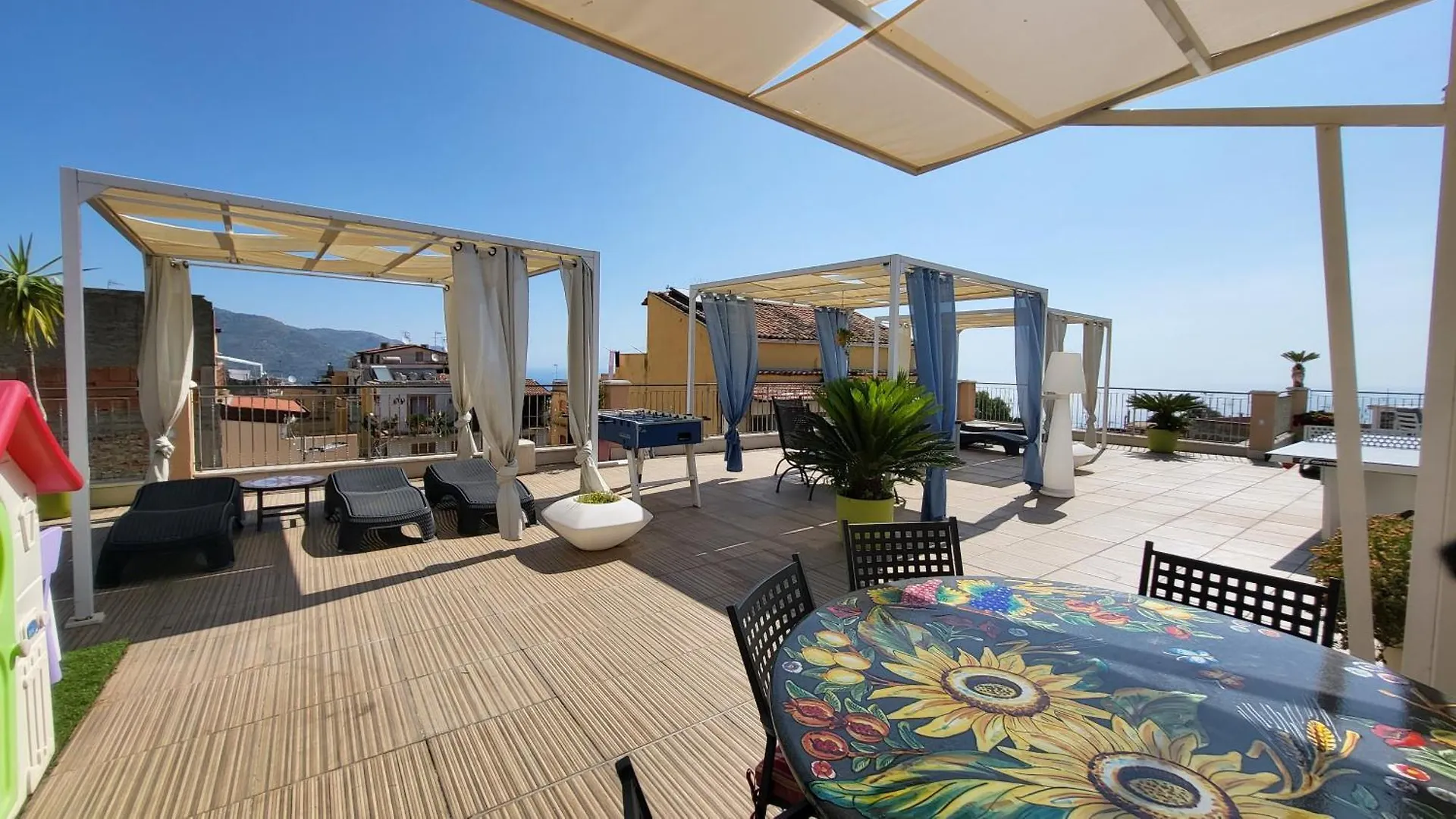 I Due Grifoni Studio Flat Taormine Maison d'hôtes