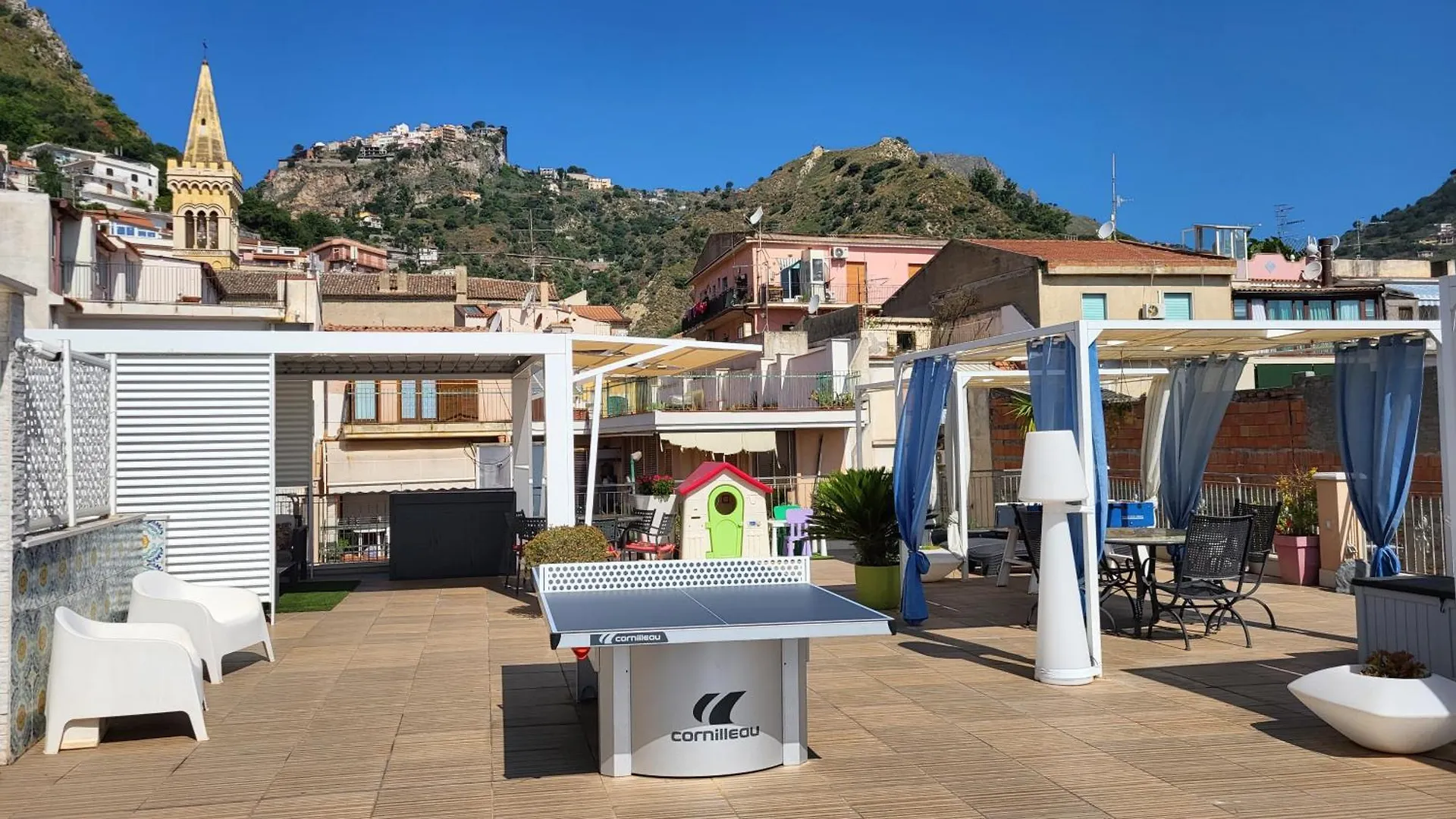 I Due Grifoni Studio Flat Taormine 0*,  Italie