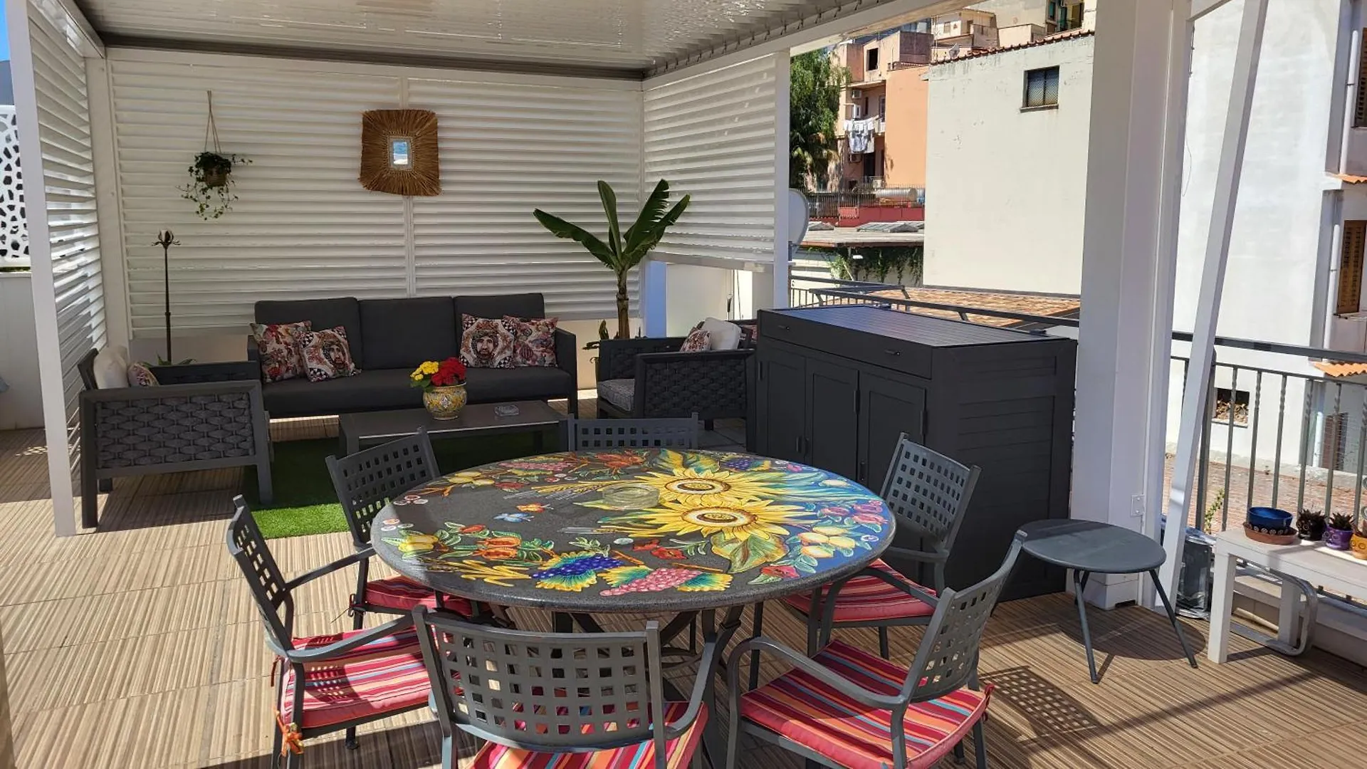 I Due Grifoni Studio Flat Taormine 0*,